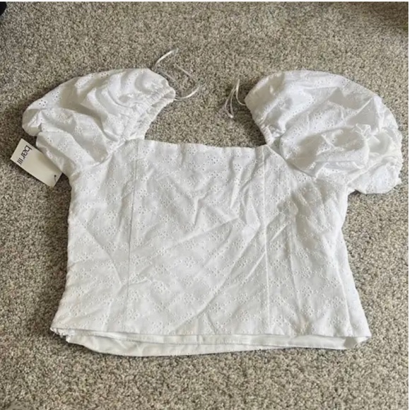 NWT - Bar lll  crop top - Picture 14 of 15